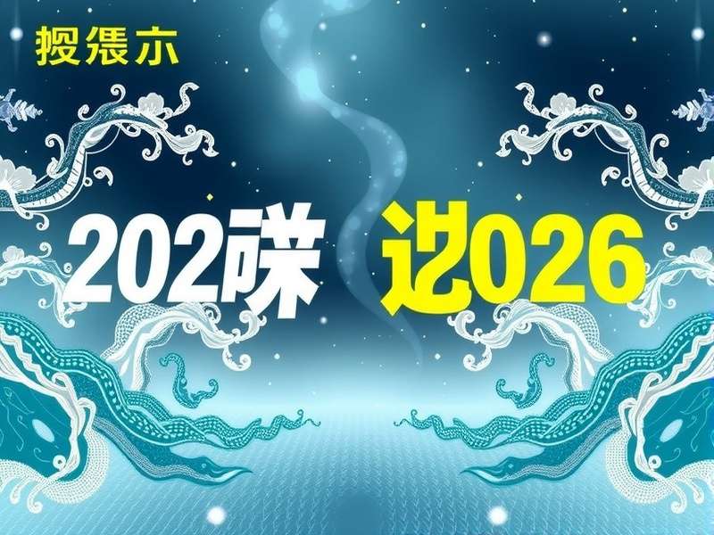 2026世界杯概念图